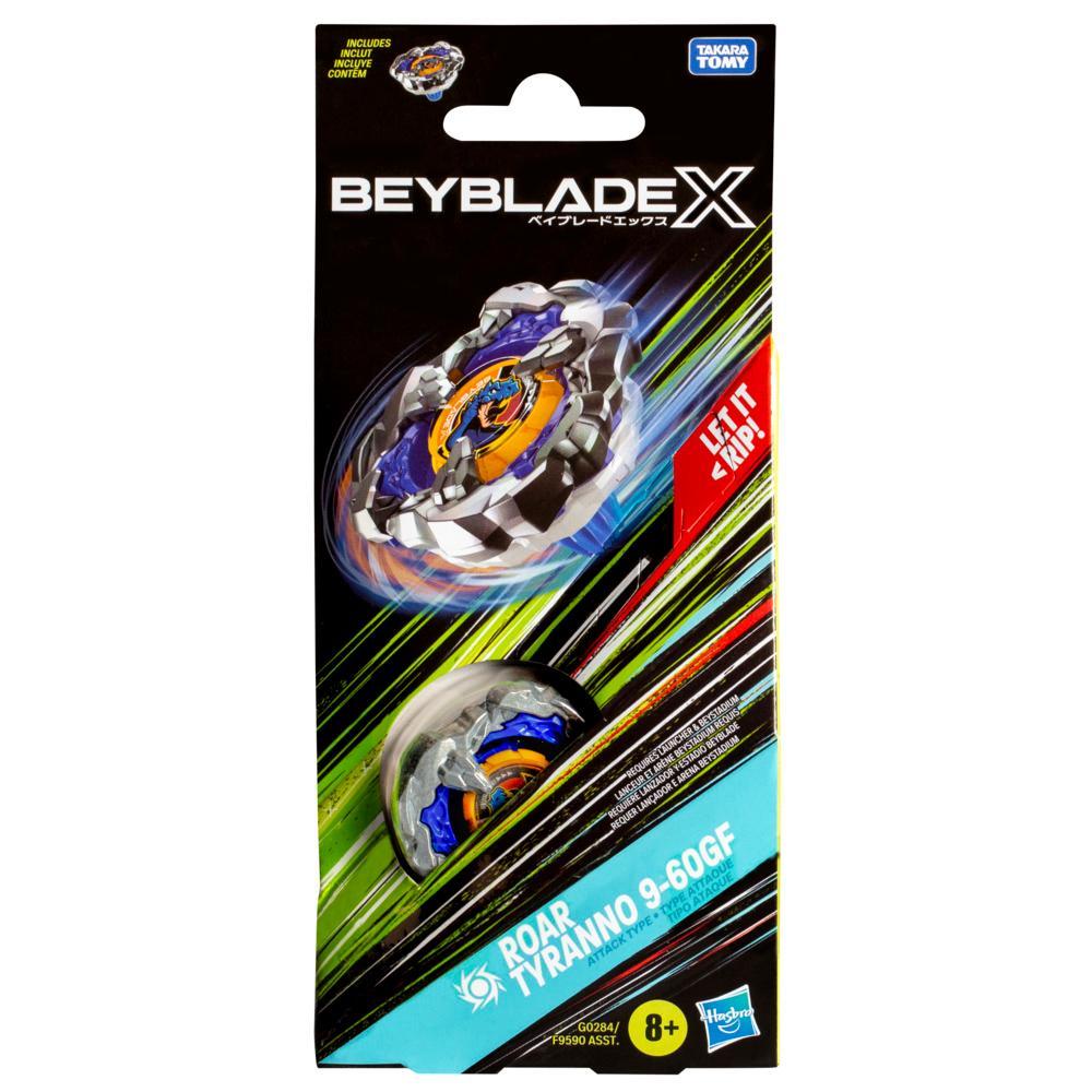 Beyblade X Roar Tyranno 9-60GF