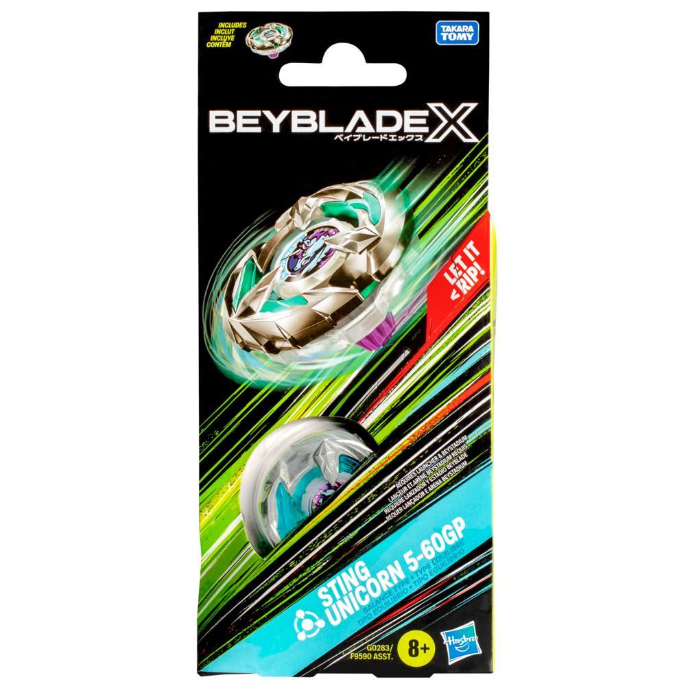 Beyblade X Sting Unicorn 5-60GP