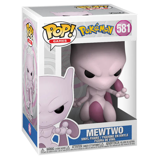 Funko POP! Mewtwo #581